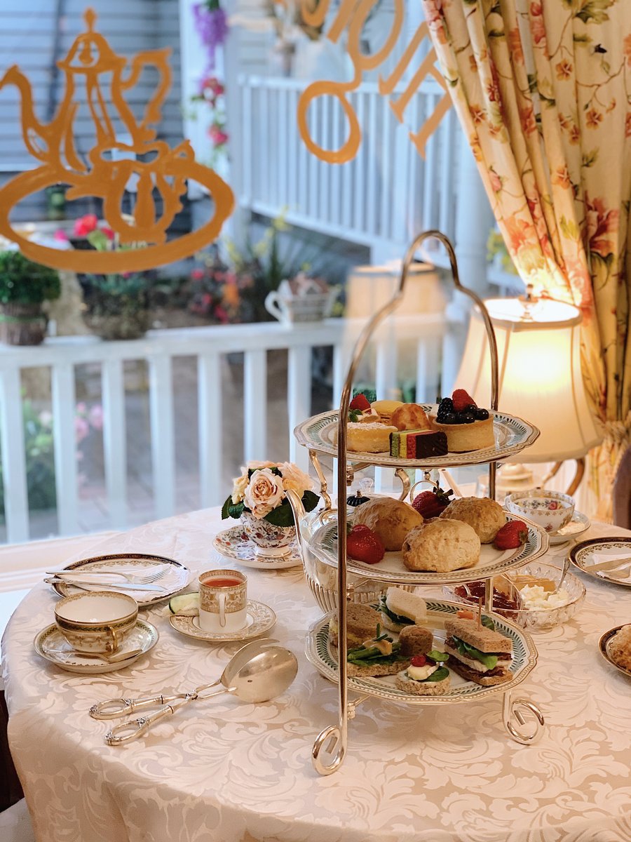 High Tea With Gerri Gallery | Long Grove, IL - High Tea With Gerri