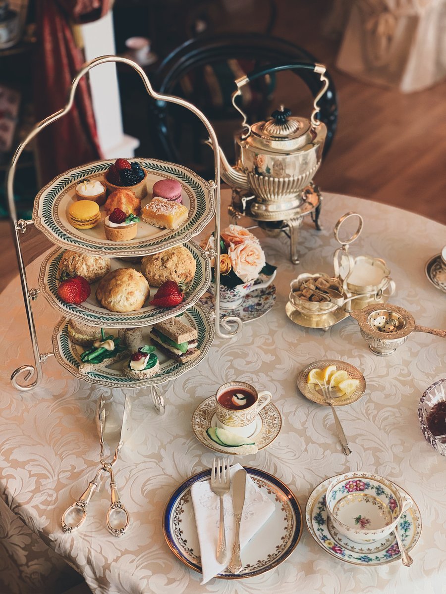 High Tea With Gerri Gallery | Long Grove, IL - High Tea With Gerri